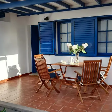 Villa Papaya Playa Blanca  Exterior photo