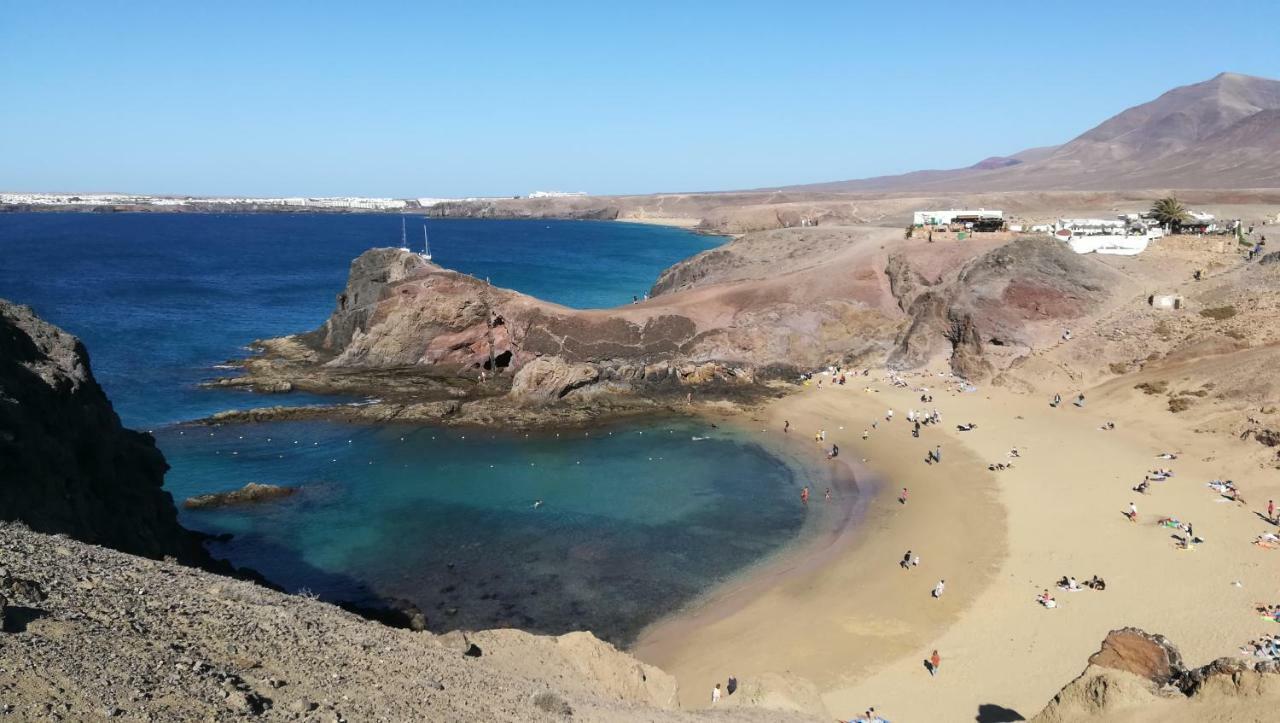 Casa de Férias Papaya Playa Blanca (Lanzarote)